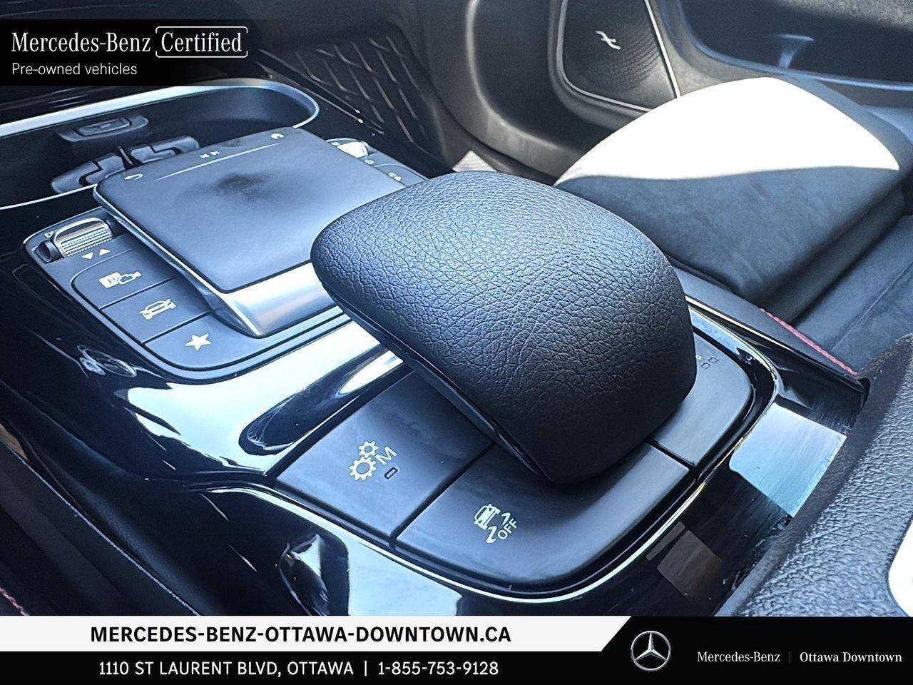 2023 Mercedes-Benz CLA45 AMG 4MATIC+ Coupe Premium Package   AMG Driver’s Packa Photo