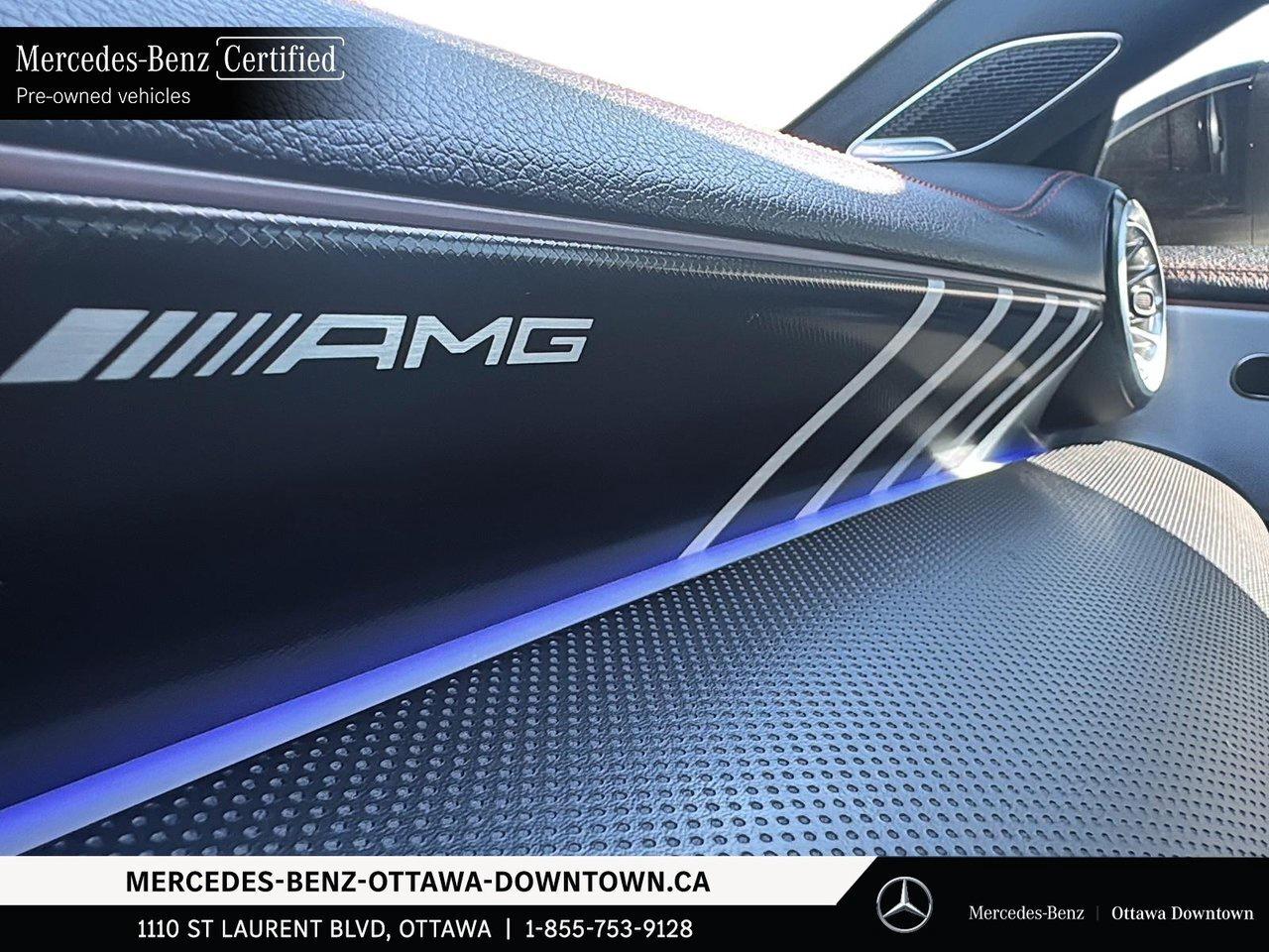 2023 Mercedes-Benz CLA45 AMG 4MATIC+ Coupe Premium Package   AMG Driver’s Packa Photo
