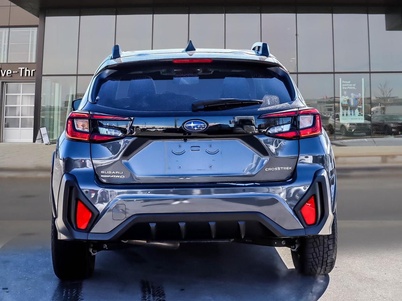 2024 Subaru Crosstrek Onyx Photo
