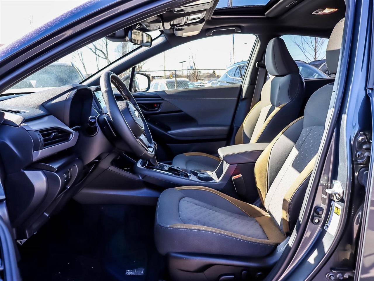 2024 Subaru Crosstrek Onyx Photo