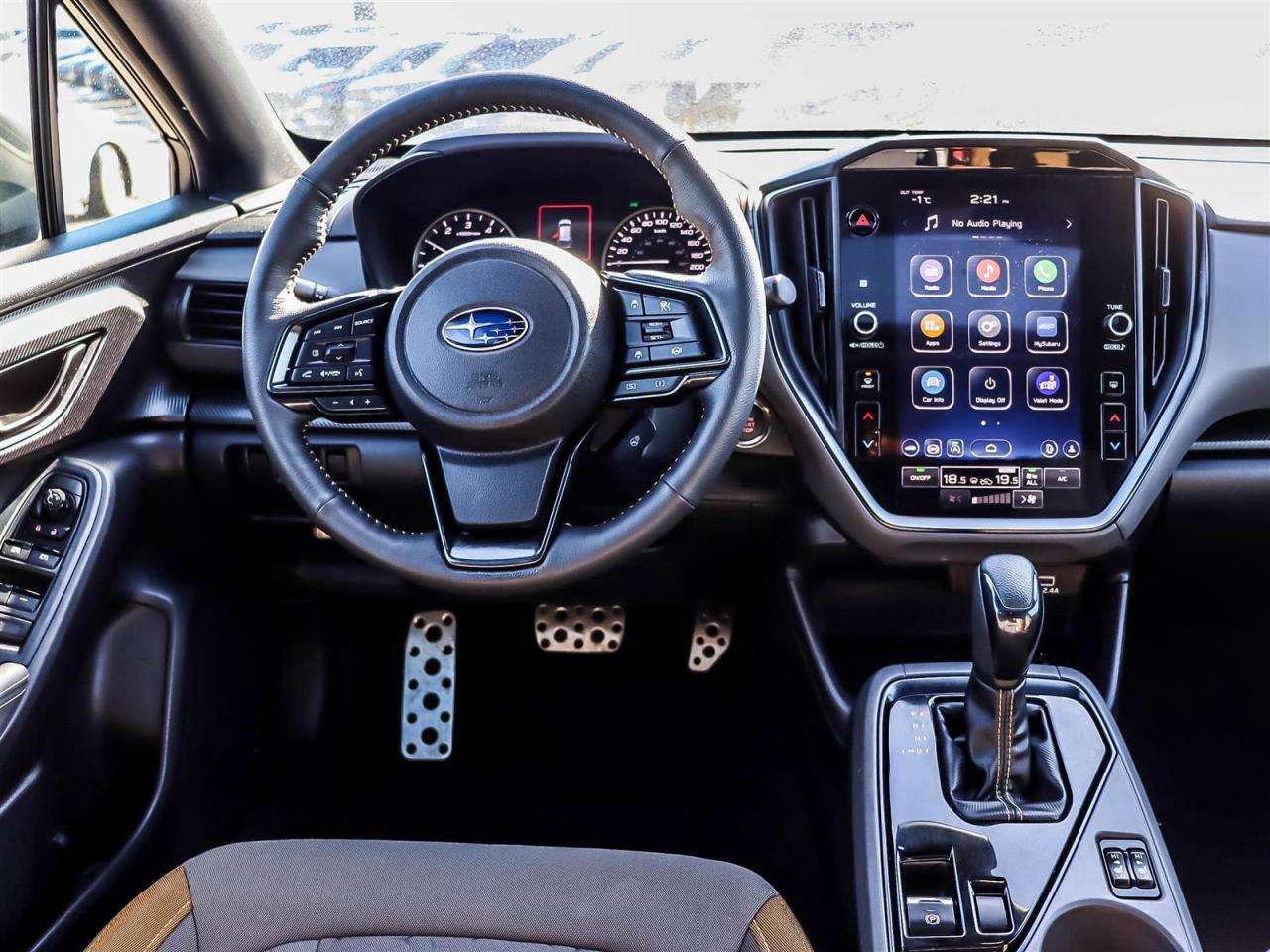 2024 Subaru Crosstrek Onyx Photo