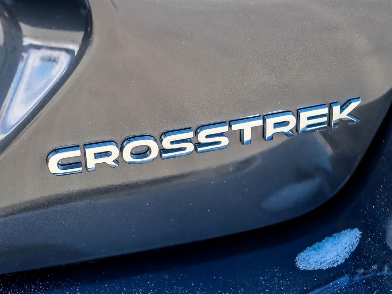 2024 Subaru Crosstrek Onyx Photo