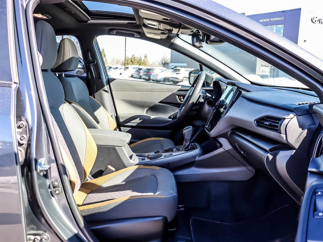 2024 Subaru Crosstrek Onyx Photo