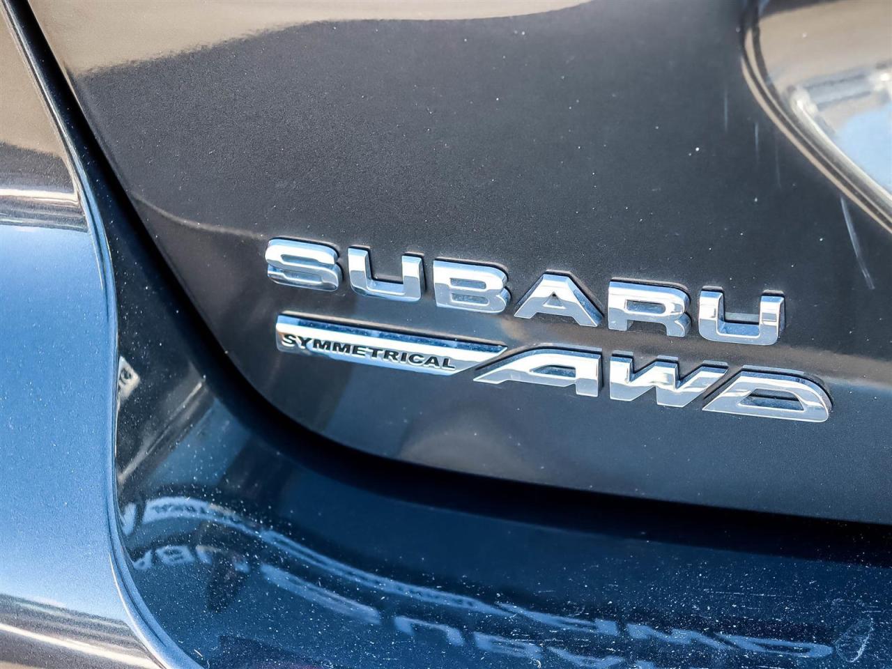 2024 Subaru Crosstrek Onyx Photo