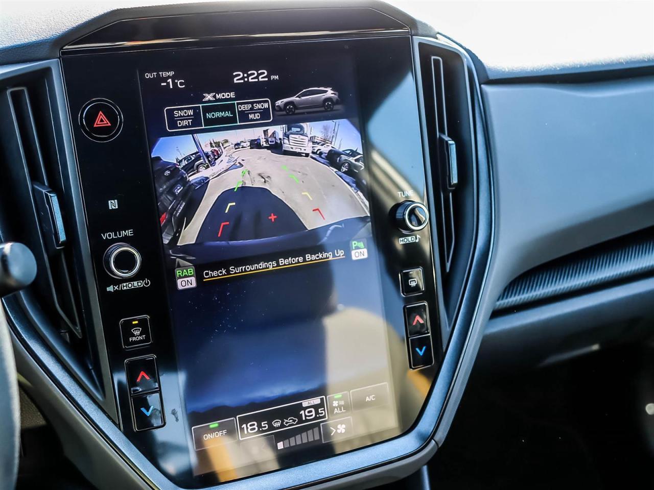 2024 Subaru Crosstrek Onyx Photo