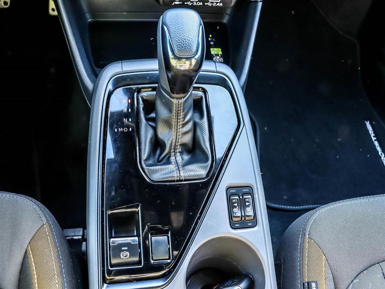 2024 Subaru Crosstrek Onyx Photo