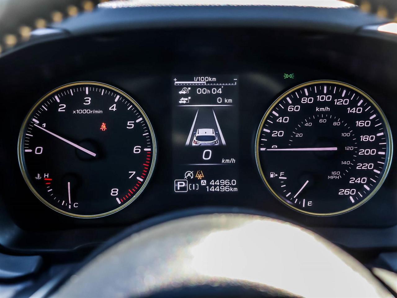 2024 Subaru Crosstrek Onyx Photo