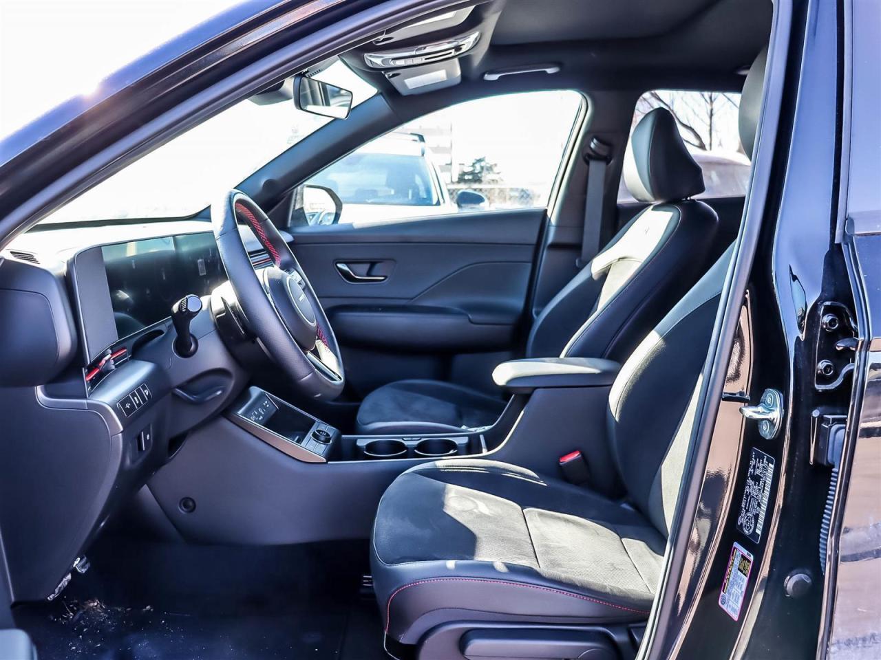 2025 Hyundai KONA N Line Photo