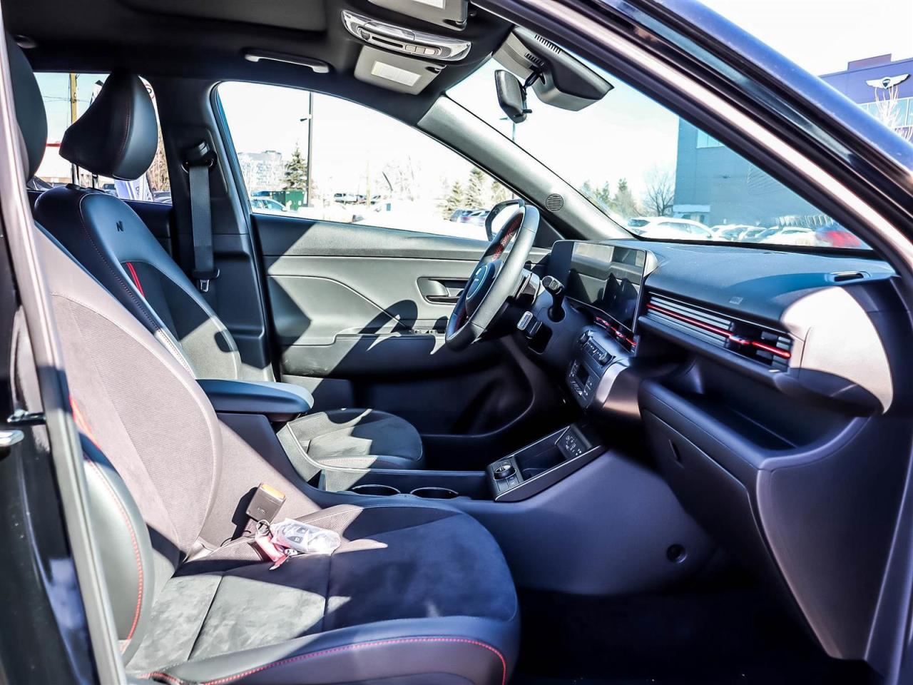 2025 Hyundai KONA N Line Photo