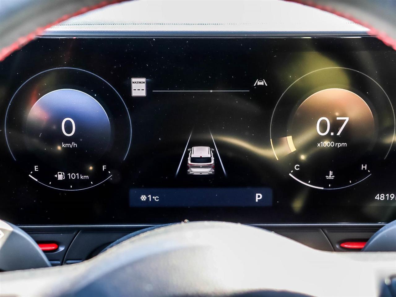 2025 Hyundai KONA N Line Photo