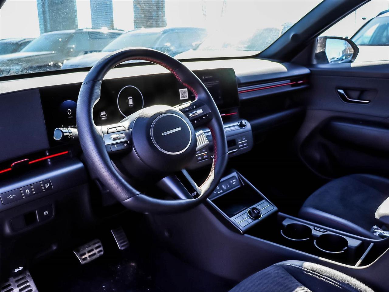 2025 Hyundai KONA N Line Photo