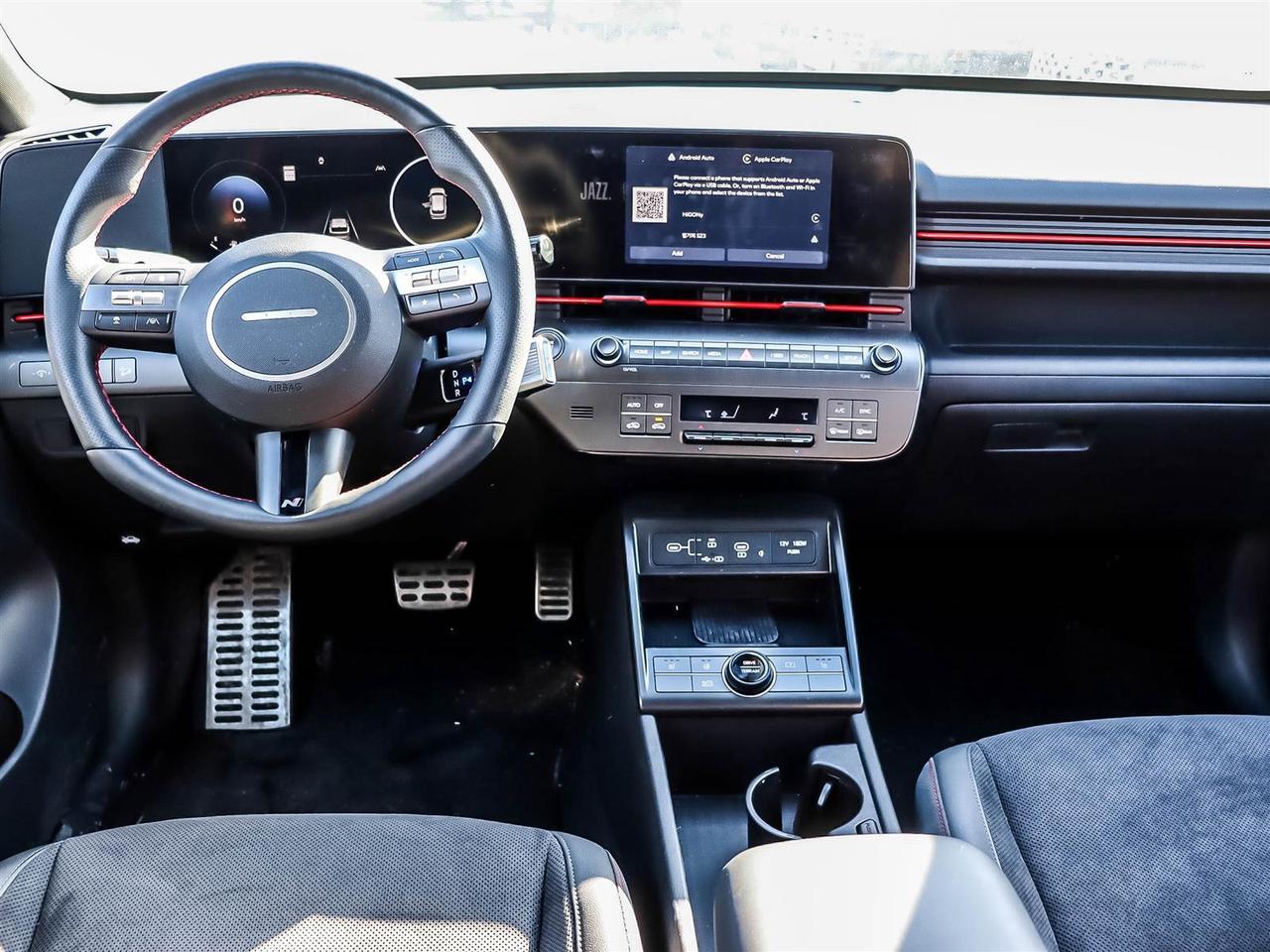 2025 Hyundai KONA N Line Photo