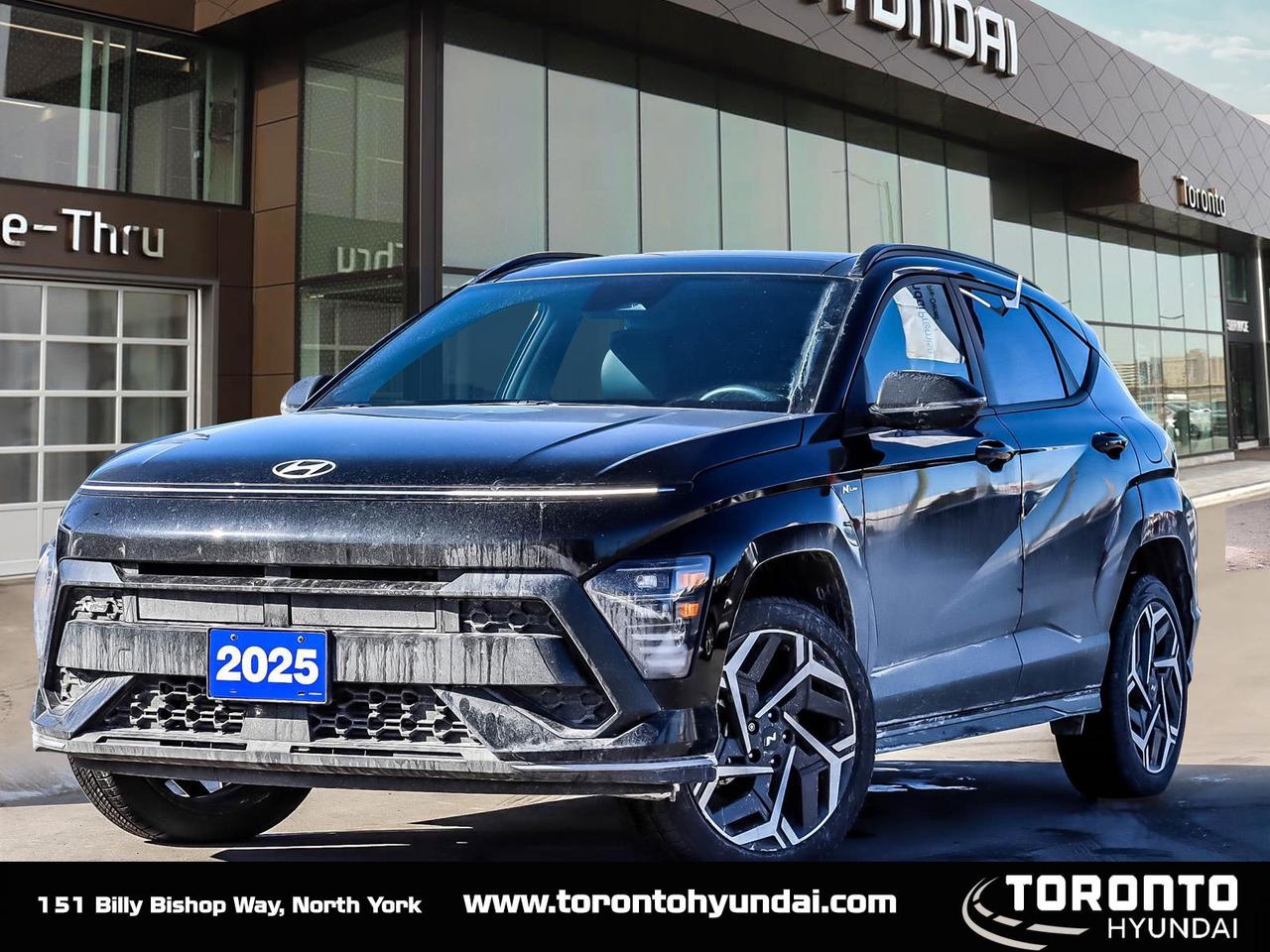 2025 Hyundai KONA N Line Photo