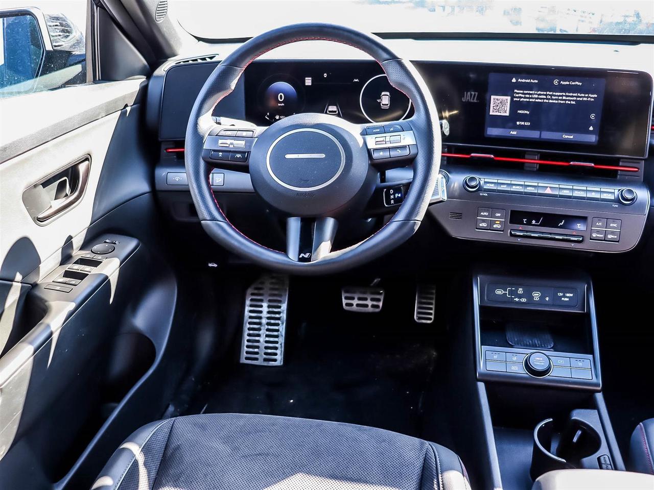 2025 Hyundai KONA N Line Photo