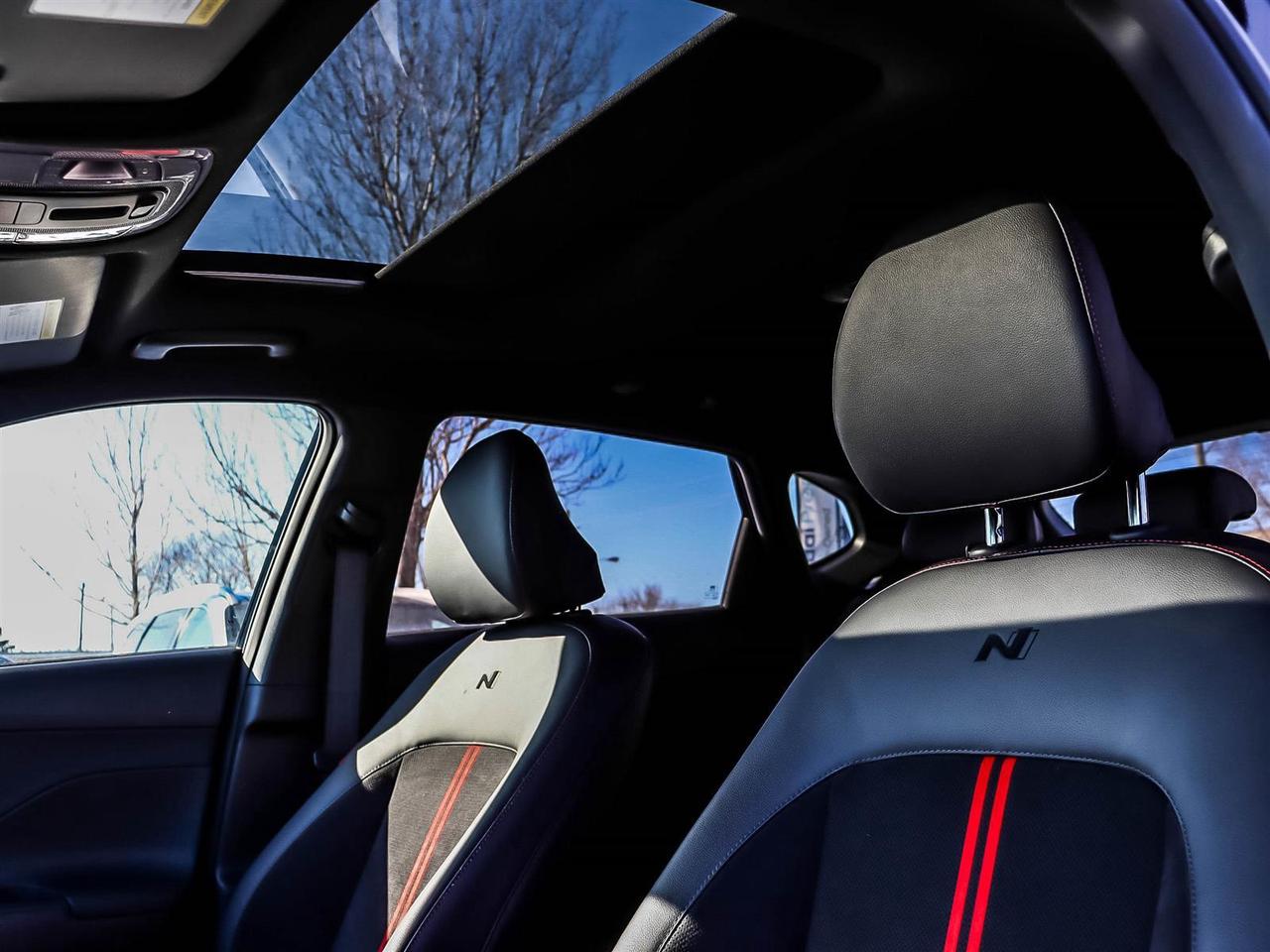 2025 Hyundai KONA N Line Photo