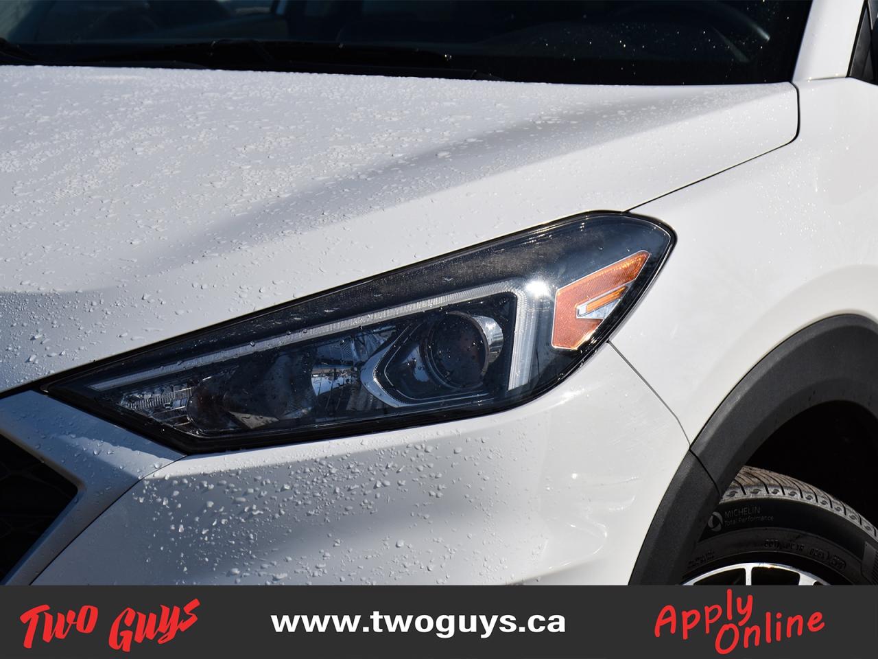 2019 Hyundai Tucson Preferred w/Trend Pkg AWD Panoroof Back Up Cam Photo2