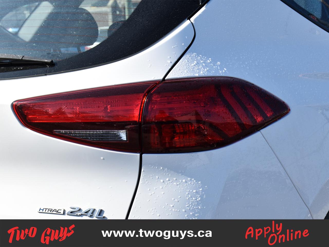 2019 Hyundai Tucson Preferred w/Trend Pkg AWD Panoroof Back Up Cam Photo