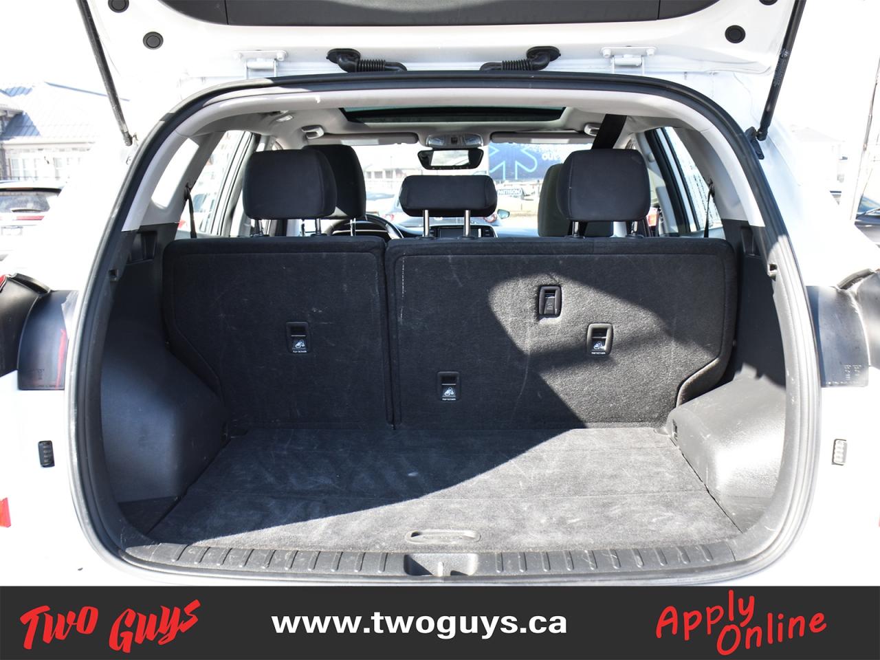 2019 Hyundai Tucson Preferred w/Trend Pkg AWD Panoroof Back Up Cam Photo