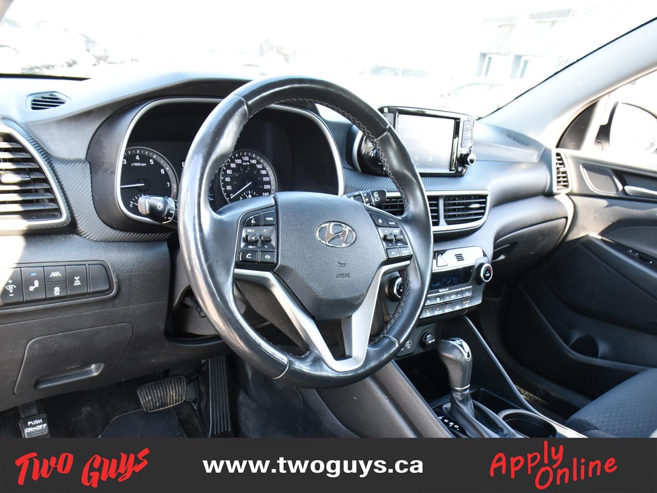 2019 Hyundai Tucson Preferred w/Trend Pkg AWD Panoroof Back Up Cam Photo