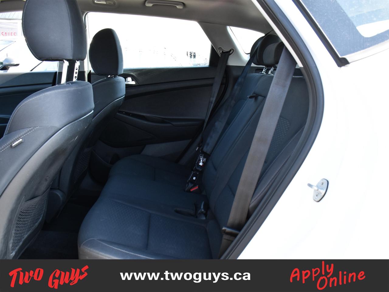 2019 Hyundai Tucson Preferred w/Trend Pkg AWD Panoroof Back Up Cam Photo