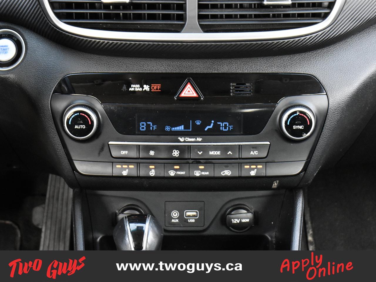 2019 Hyundai Tucson Preferred w/Trend Pkg AWD Panoroof Back Up Cam Photo