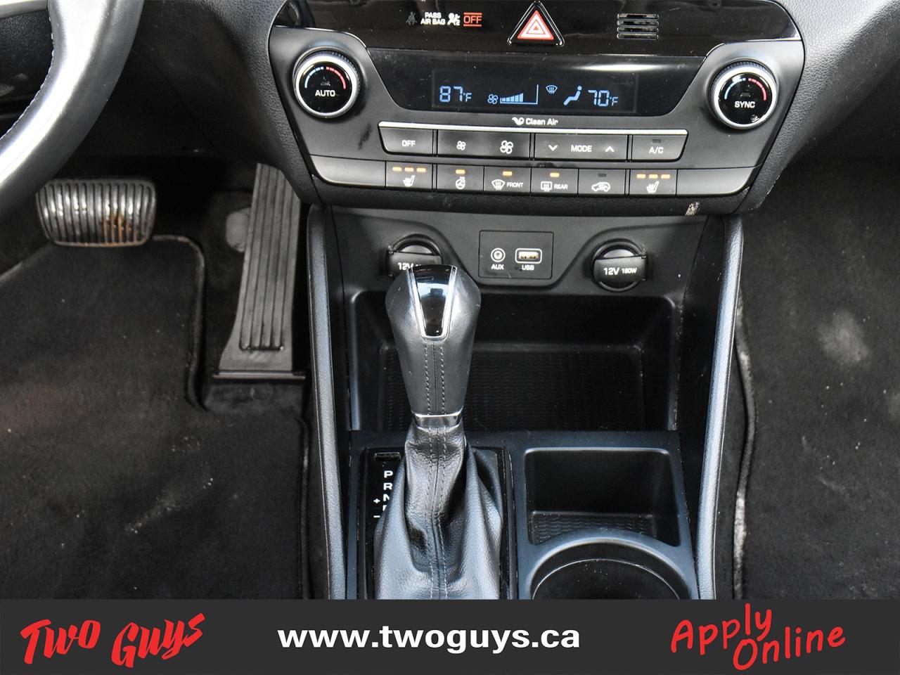 2019 Hyundai Tucson Preferred w/Trend Pkg AWD Panoroof Back Up Cam Photo