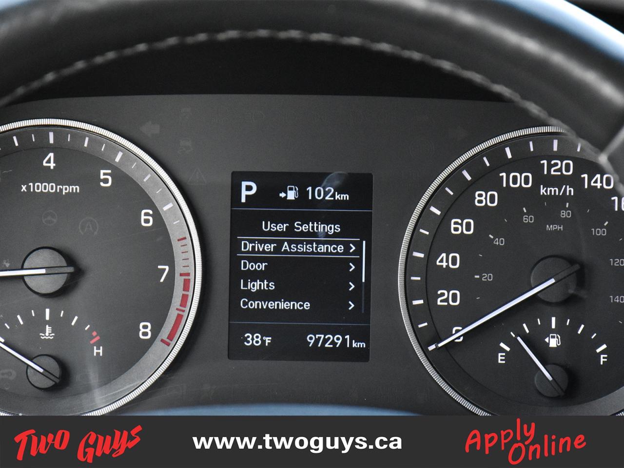 2019 Hyundai Tucson Preferred w/Trend Pkg AWD Panoroof Back Up Cam Photo