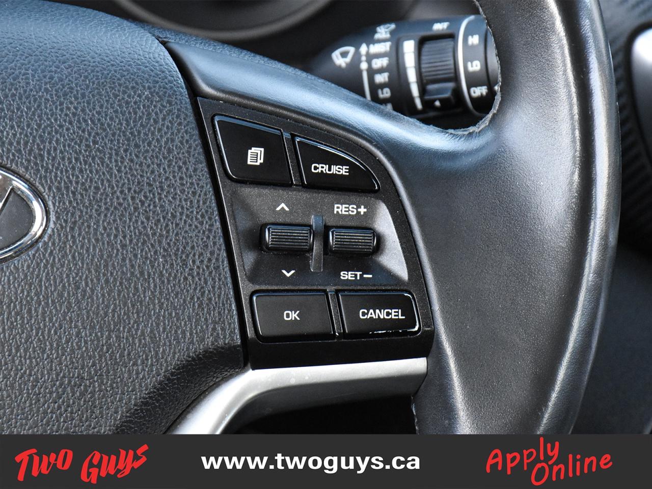 2019 Hyundai Tucson Preferred w/Trend Pkg AWD Panoroof Back Up Cam Photo