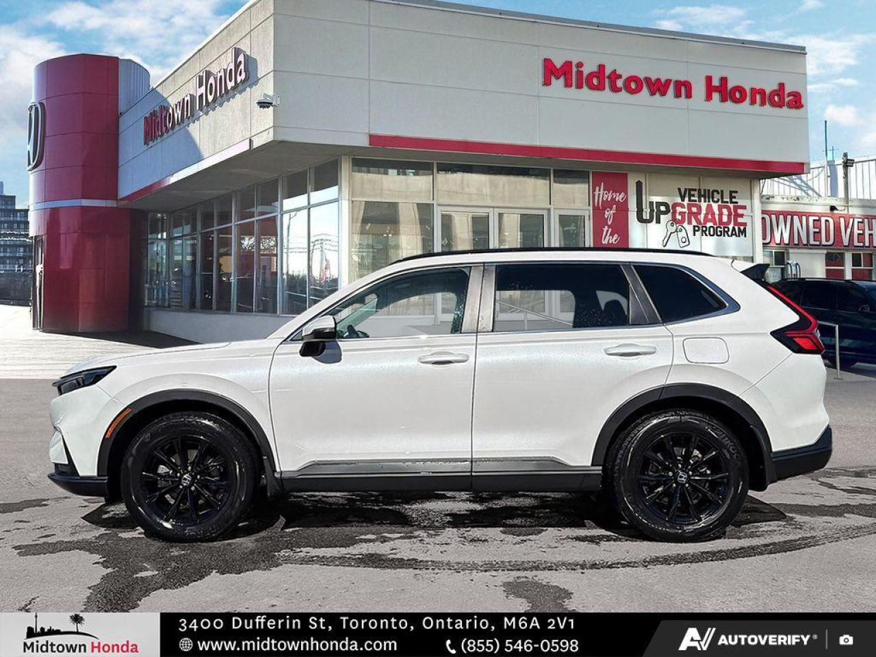 2024 Honda CR-V MOONROOF   HEATED SEATS   AWD Photo