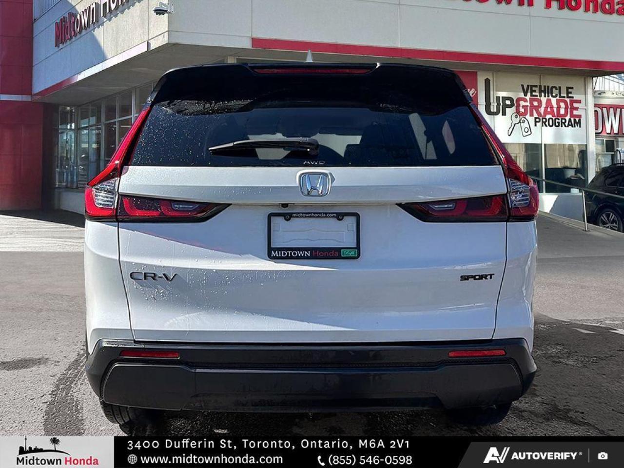 2024 Honda CR-V MOONROOF   HEATED SEATS   AWD Photo