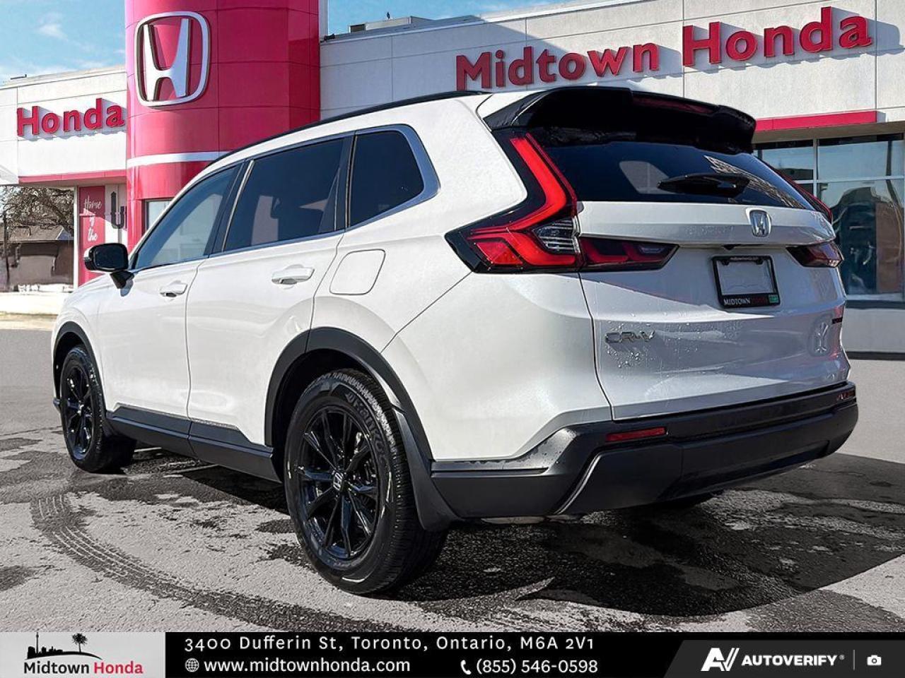 2024 Honda CR-V MOONROOF   HEATED SEATS   AWD Photo