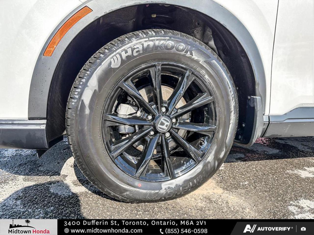 2024 Honda CR-V MOONROOF   HEATED SEATS   AWD Photo