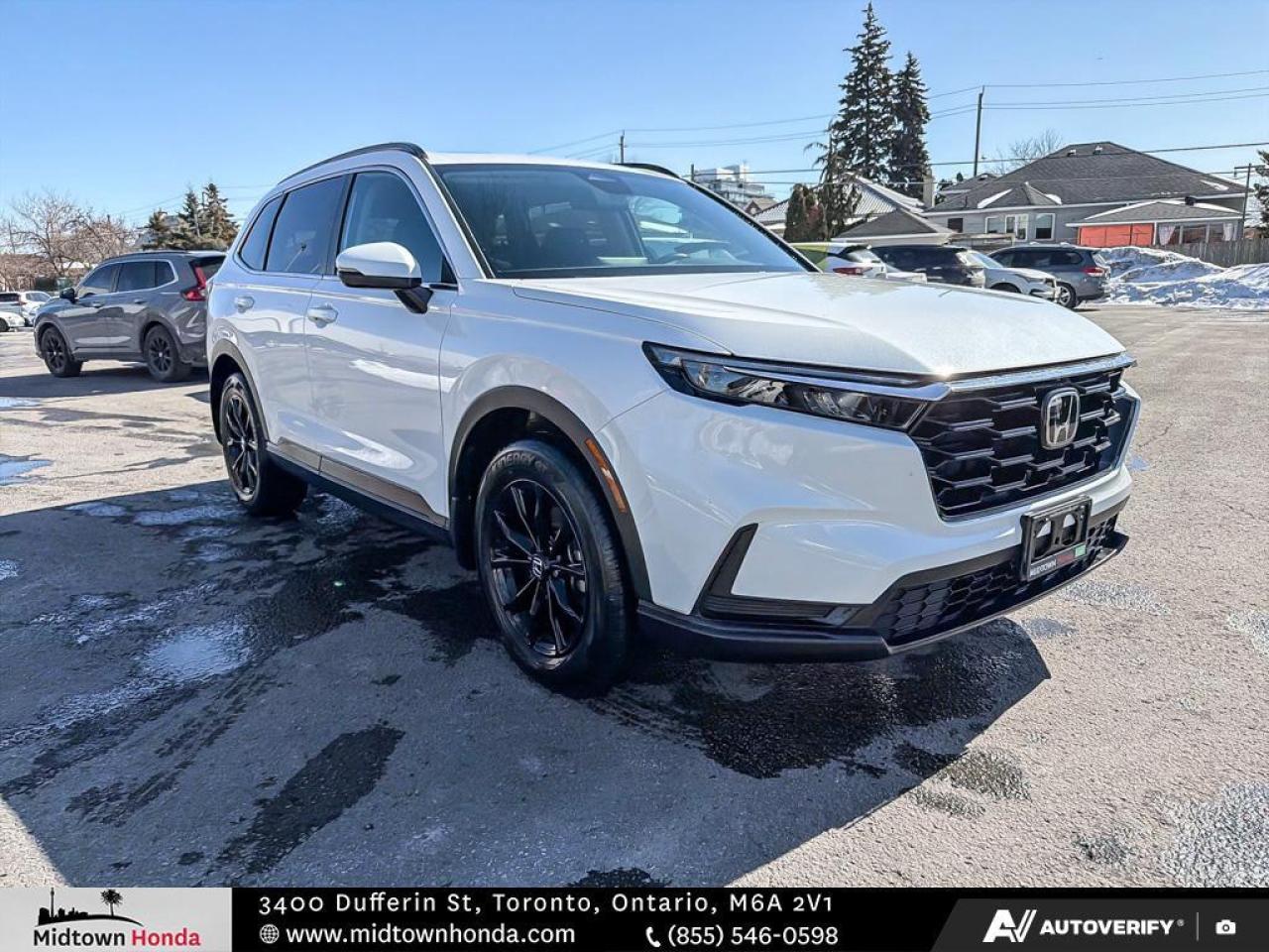 2024 Honda CR-V MOONROOF   HEATED SEATS   AWD Photo