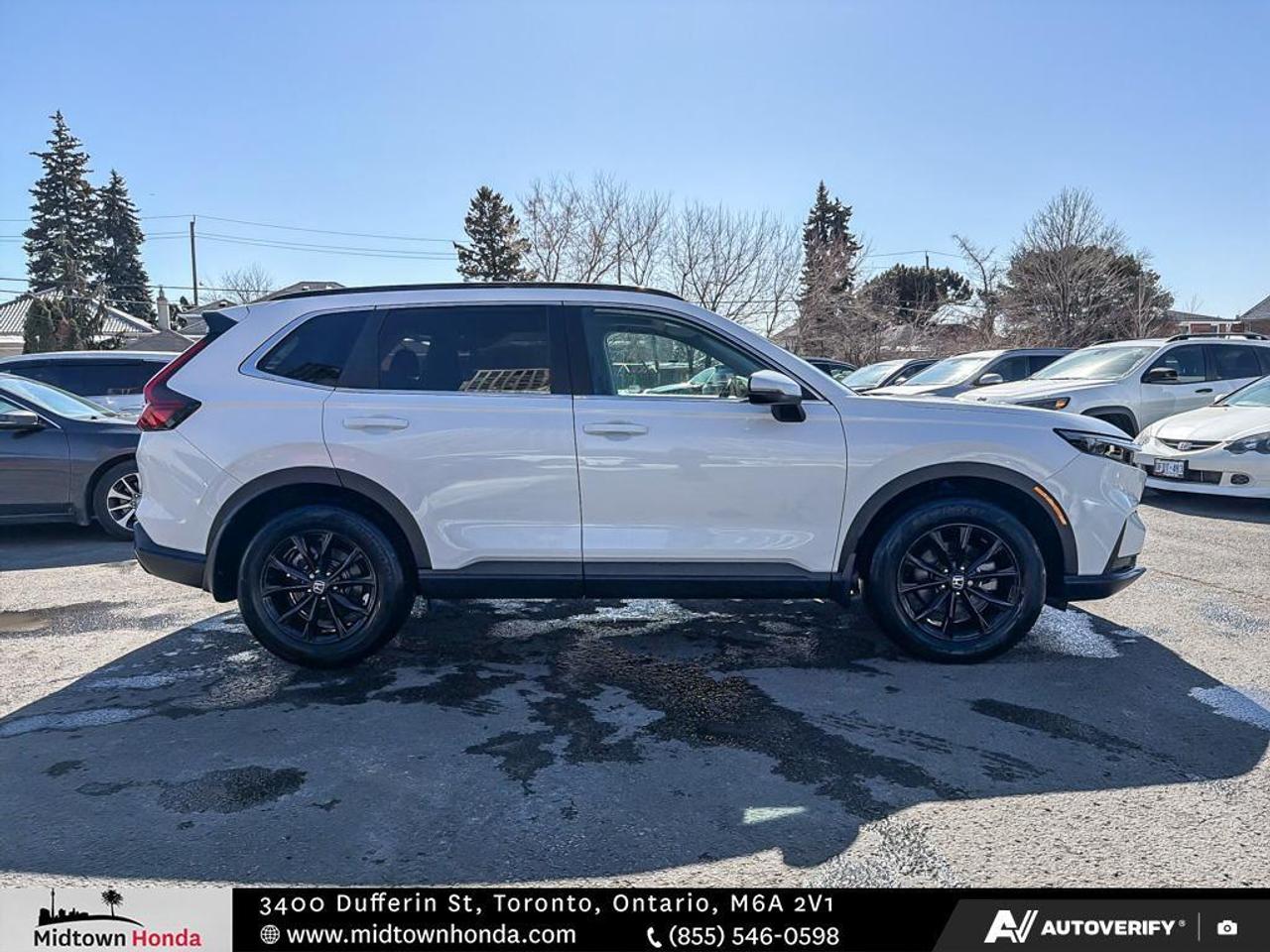 2024 Honda CR-V MOONROOF   HEATED SEATS   AWD Photo