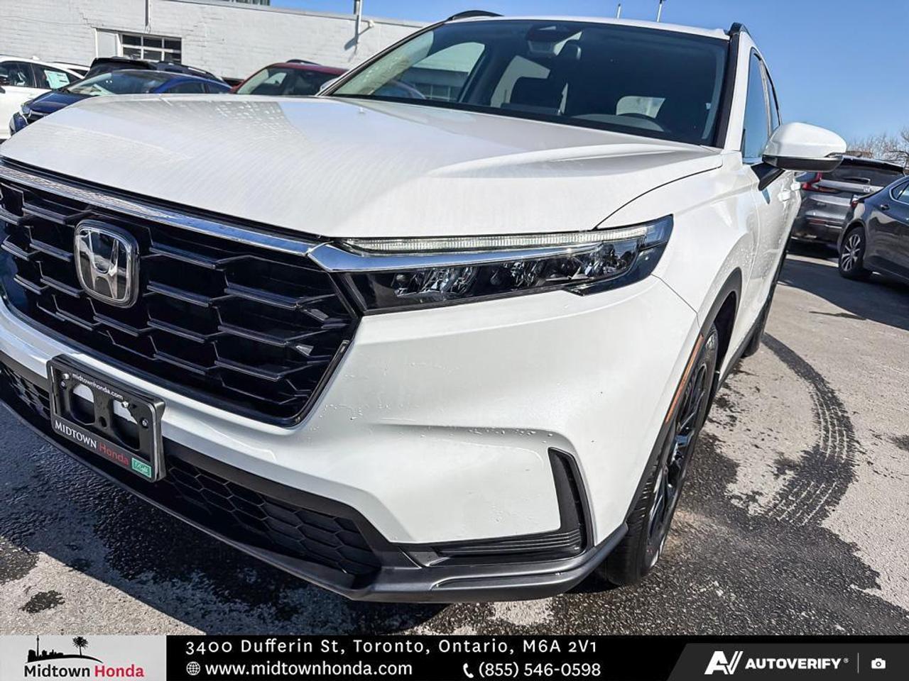 2024 Honda CR-V MOONROOF   HEATED SEATS   AWD Photo