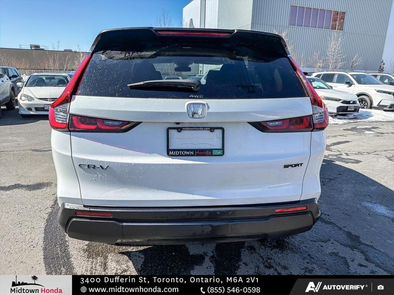 2024 Honda CR-V MOONROOF   HEATED SEATS   AWD Photo