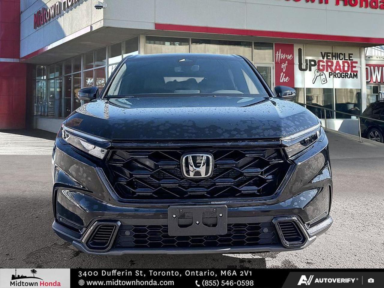 2024 Honda CR-V Hybrid LEATHER I LOW KMS I MOONROOF Photo