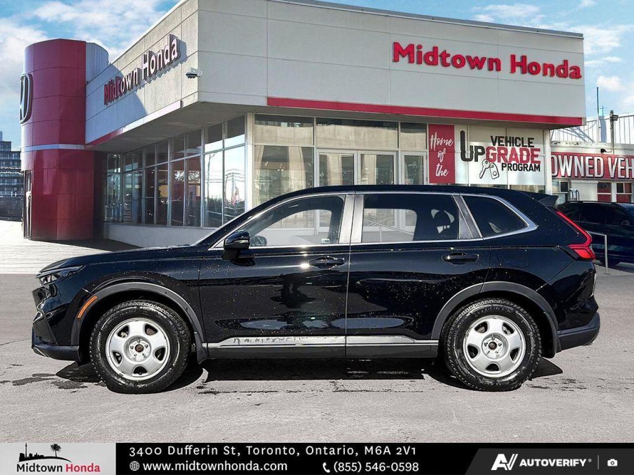 2024 Honda CR-V Hybrid LEATHER I LOW KMS I MOONROOF Photo4