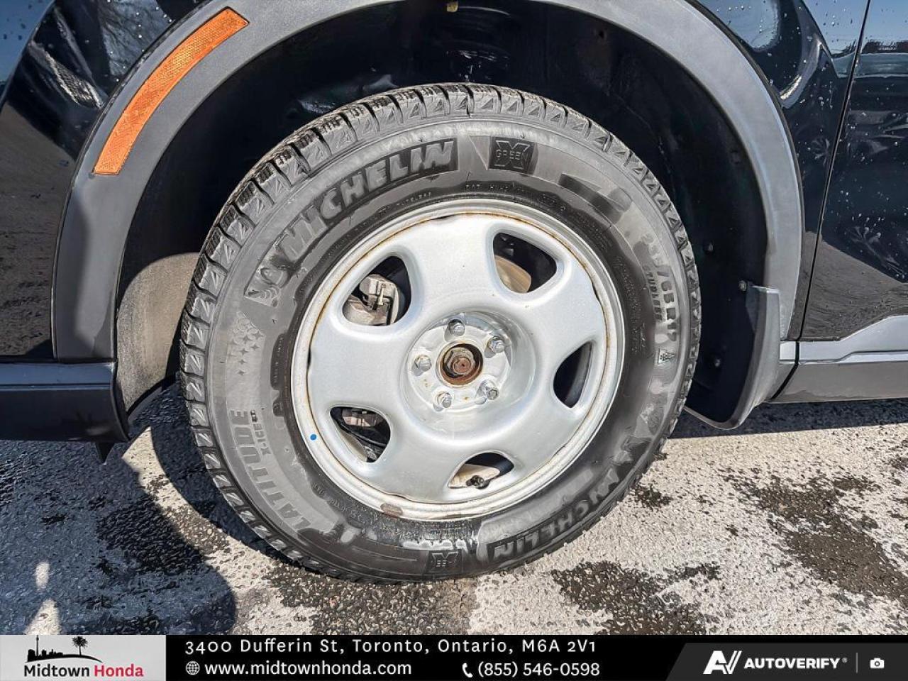 2024 Honda CR-V Hybrid LEATHER I LOW KMS I MOONROOF Photo