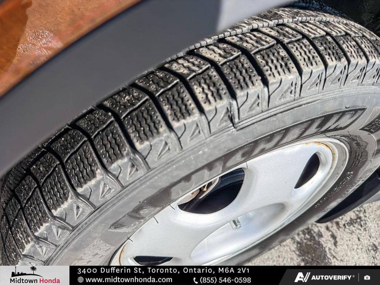 2024 Honda CR-V Hybrid LEATHER I LOW KMS I MOONROOF Photo