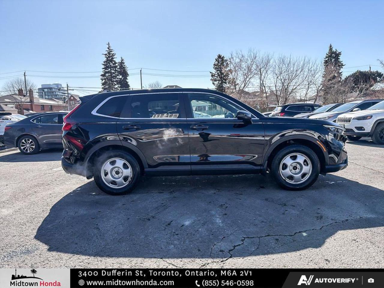 2024 Honda CR-V Hybrid LEATHER I LOW KMS I MOONROOF Photo