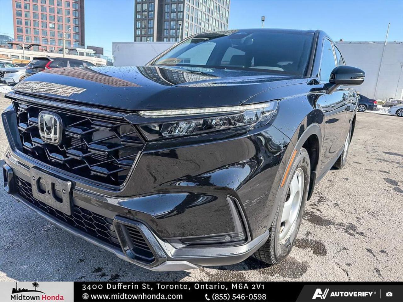 2024 Honda CR-V Hybrid LEATHER I LOW KMS I MOONROOF Photo