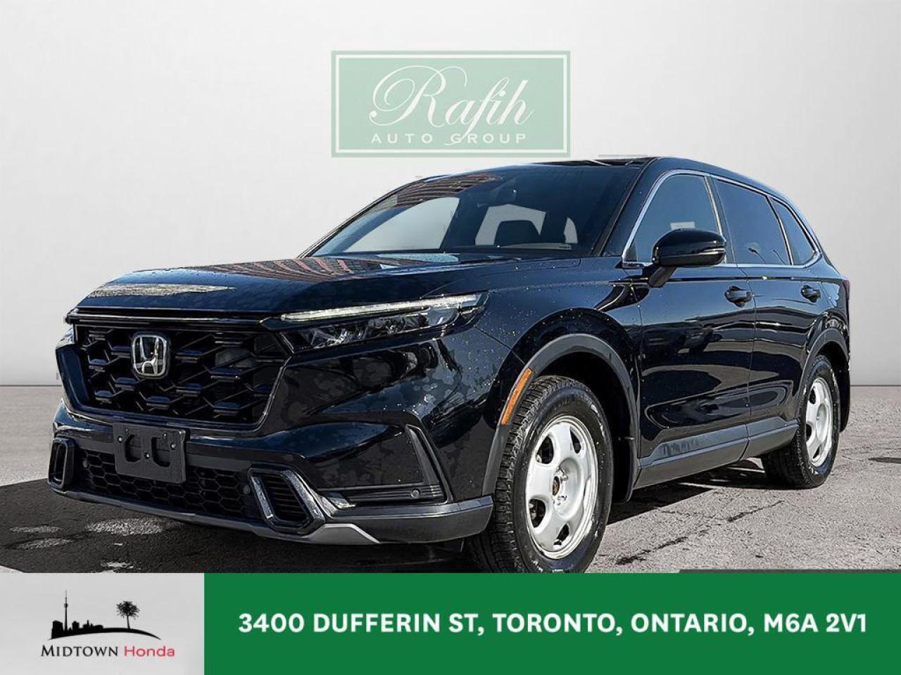 2024 Honda CR-V Hybrid LEATHER I LOW KMS I MOONROOF Photo0