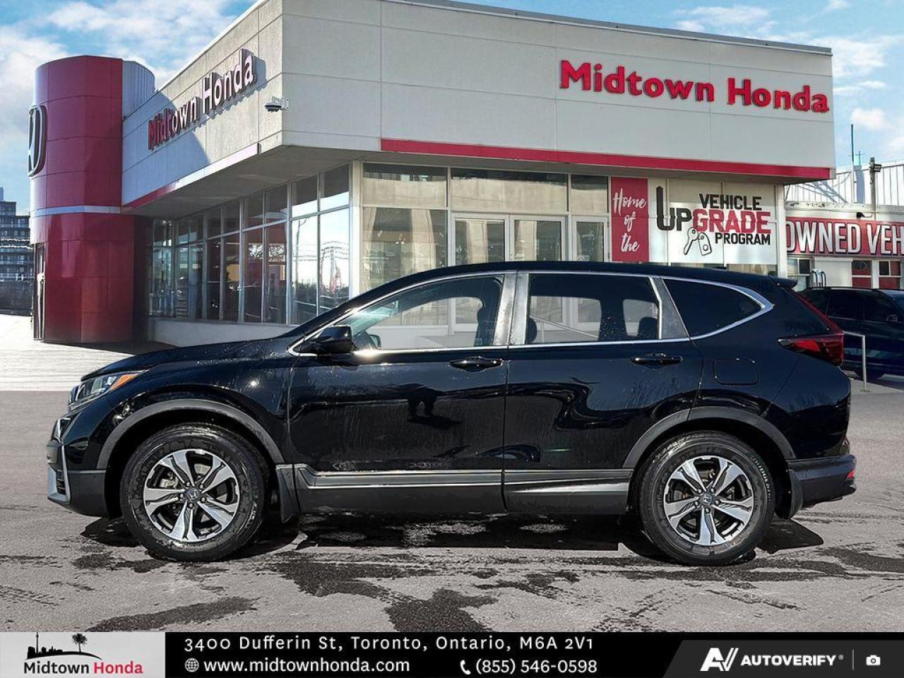 2022 Honda CR-V HEATED SEATS   CLEAN CARFAX   APPLE CARPLAY Photo