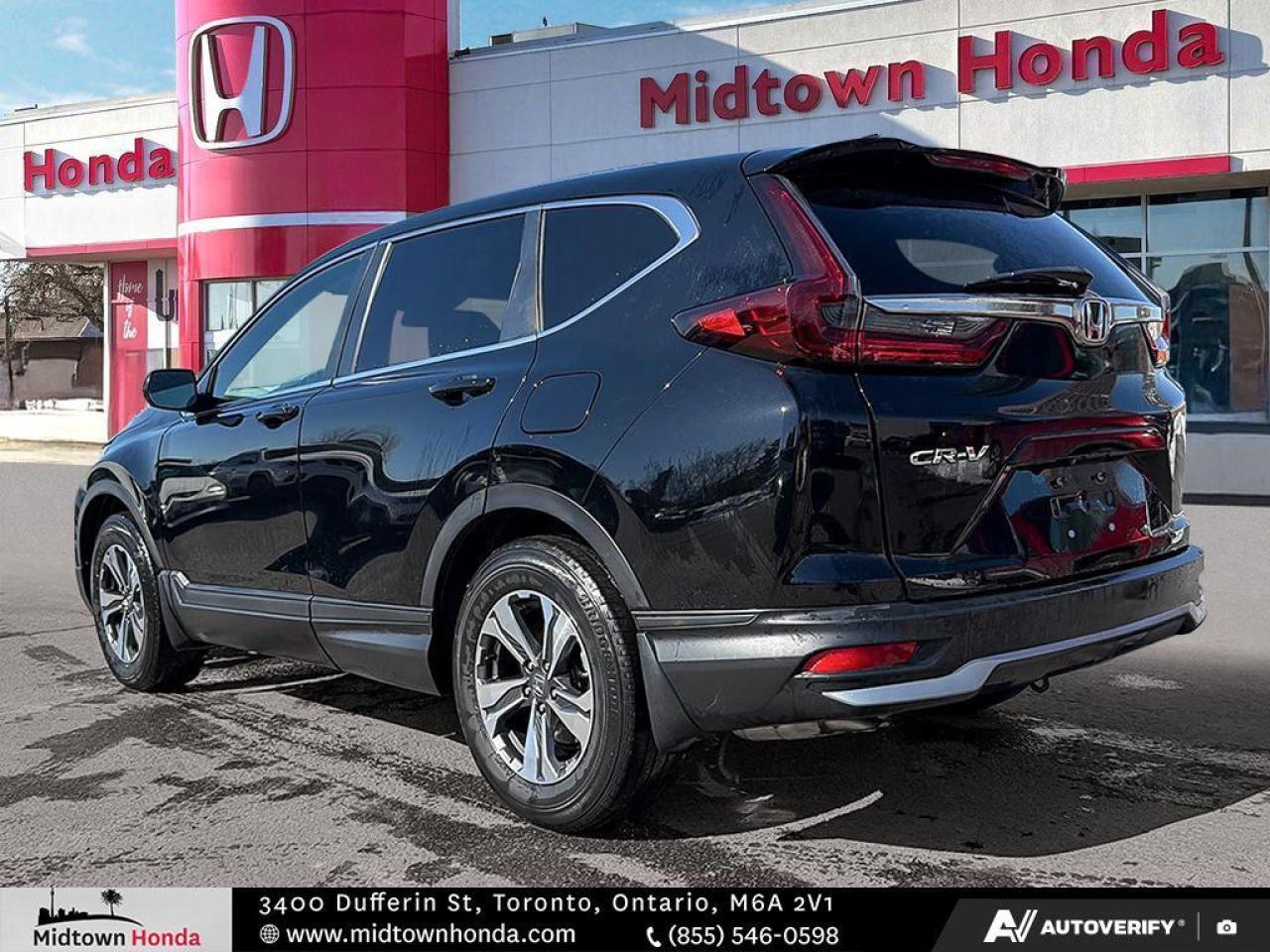 2022 Honda CR-V HEATED SEATS   CLEAN CARFAX   APPLE CARPLAY Photo