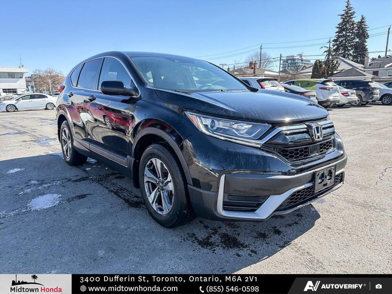 2022 Honda CR-V HEATED SEATS   CLEAN CARFAX   APPLE CARPLAY Photo