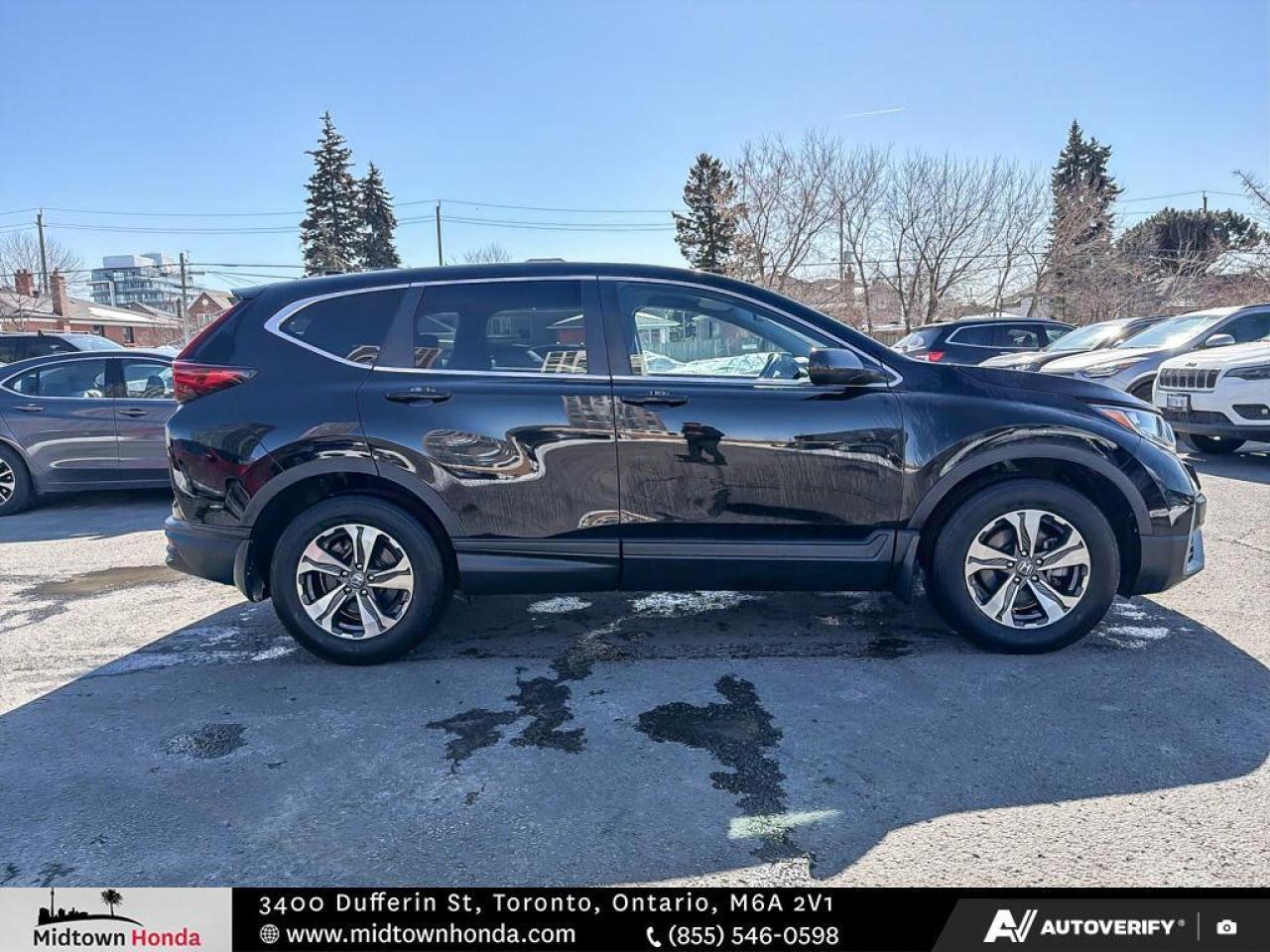 2022 Honda CR-V HEATED SEATS   CLEAN CARFAX   APPLE CARPLAY Photo