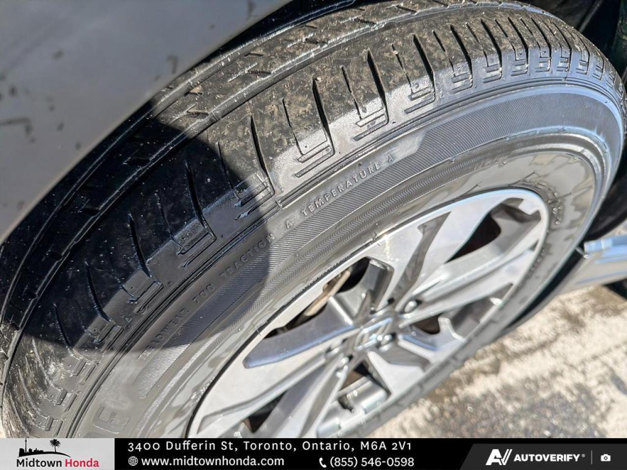 2022 Honda CR-V HEATED SEATS   CLEAN CARFAX   APPLE CARPLAY Photo