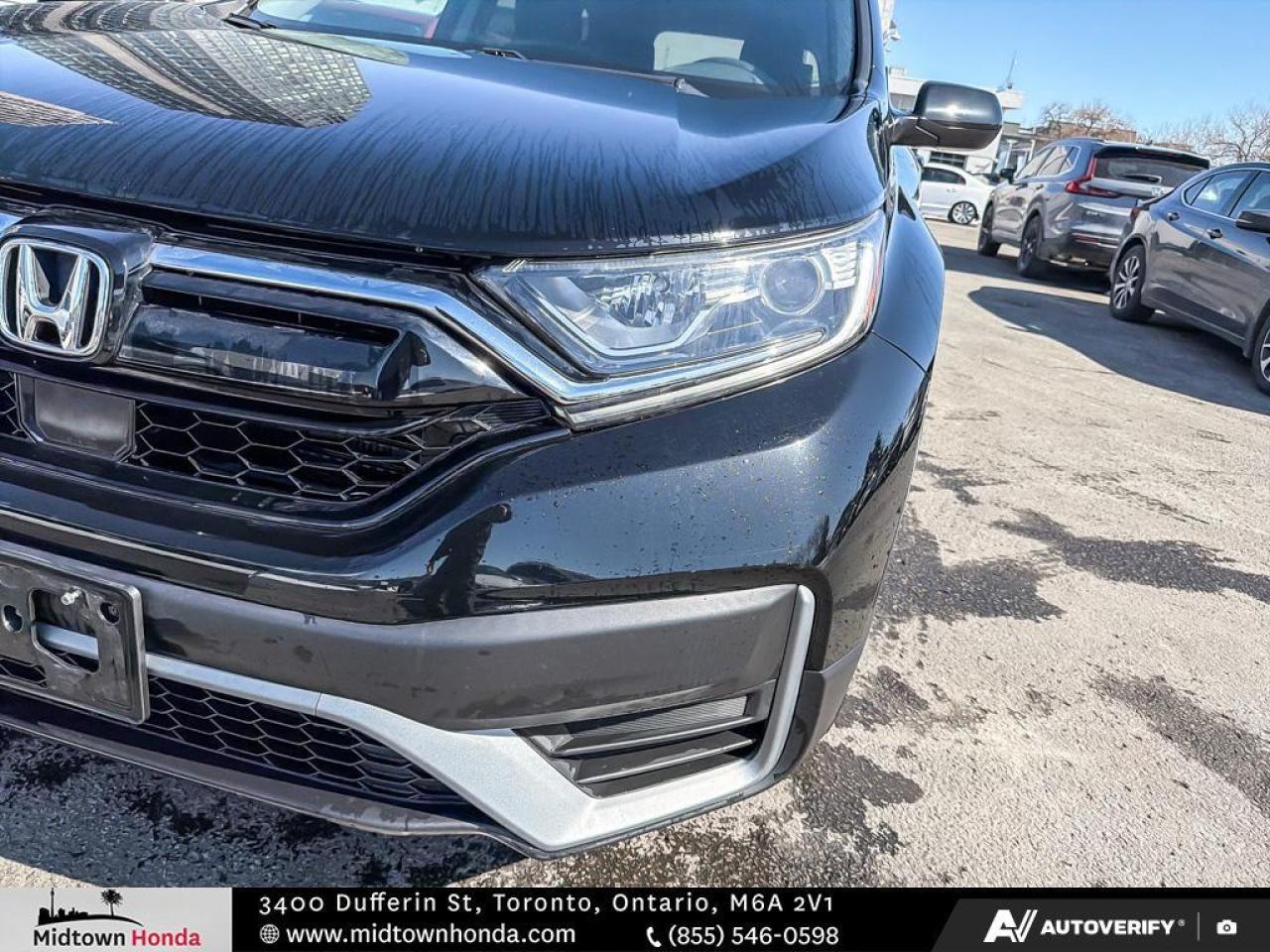 2022 Honda CR-V HEATED SEATS   CLEAN CARFAX   APPLE CARPLAY Photo