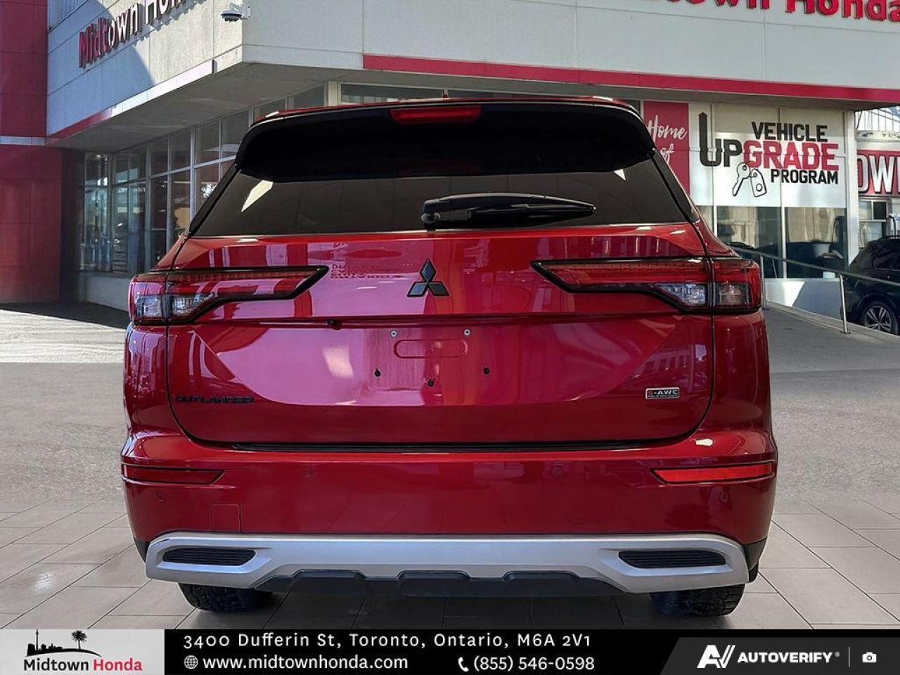 2022 Mitsubishi Outlander ONE OWNER I LG INFO SCREEN I 3RD ROW SEATS Photo